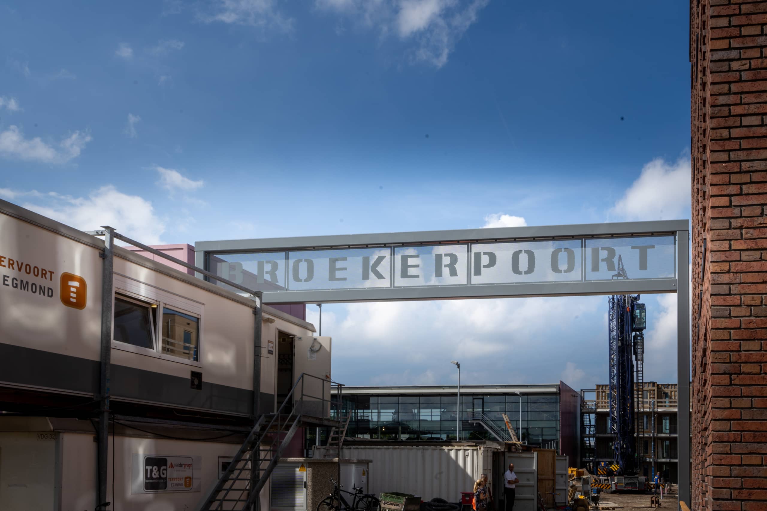 Broekerpoort – Velserbroek